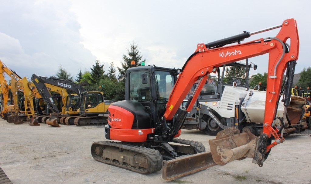 Takeuchi TB260